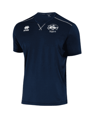 Kensington Dragons FC Coaches Training Shirt
