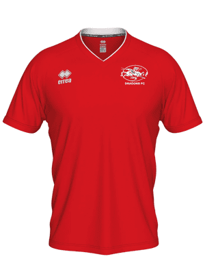 Kensington Dragons FC Errea Leonard Away Shirt