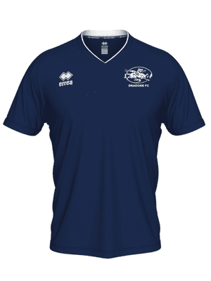 Kensington Dragons FC Errea Leonard Home Shirt