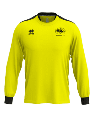 Kensington Dragons FC Goalkeeper Shirt