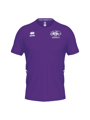 Kensington Dragons FC Goalkeeper Short Sleeve Shirt