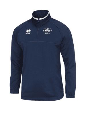 Kensington Dragons FC ¼ Zip