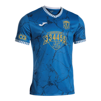 KM Testimonial Shrimpers Legends Shirt