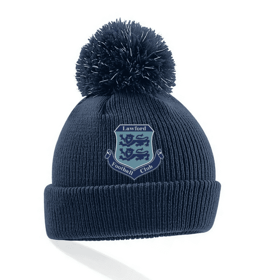 Lawford FC Bobble Hat