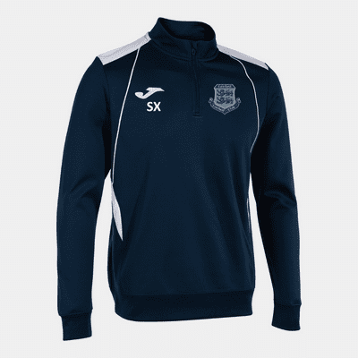 Lawford FC Half Zip Sweatshirt