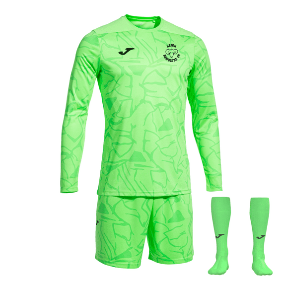Leigh Ramblers 2024 Away Goalkeeper Kit