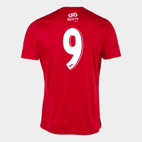 Leigh Ramblers 2024 Away Kit