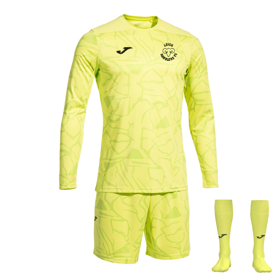 Leigh Ramblers 2024 Home Goalkeeper Kit