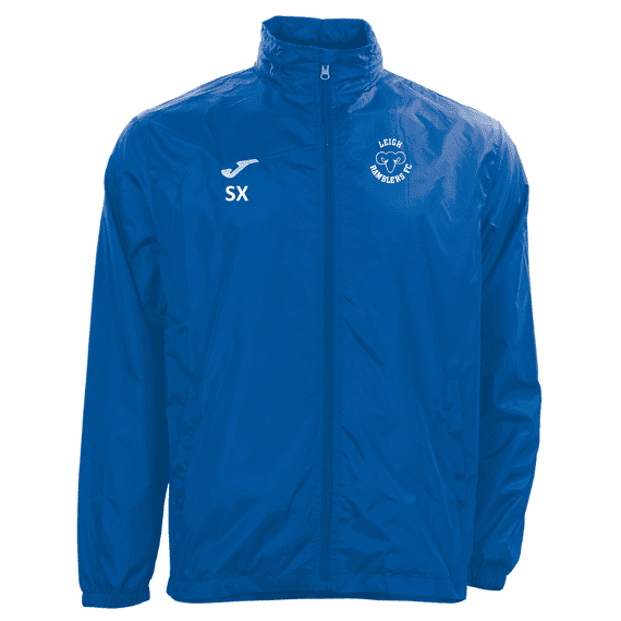 Leigh Ramblers 2024 Rain Jacket