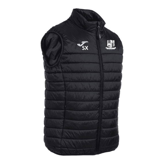 Leigh Town Gilet