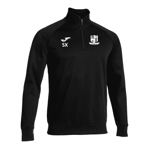 Leigh Town Rain Half Zip Sweatshirt