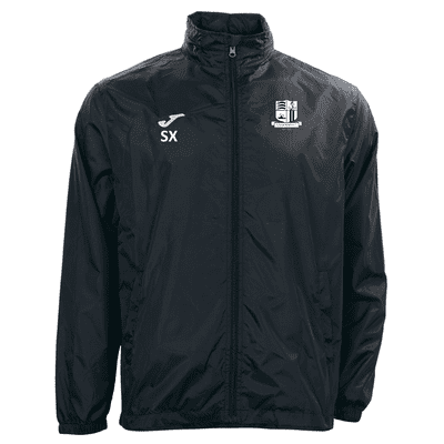 Leigh Town Rain Jacket
