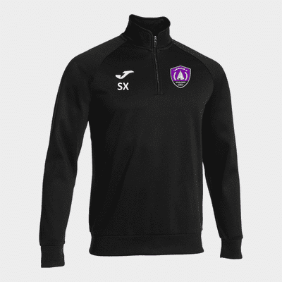 Lemington FC Half Zip Sweatshirt