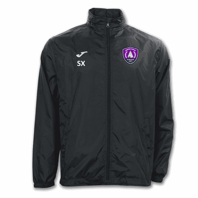 Lemington FC Rain Jacket
