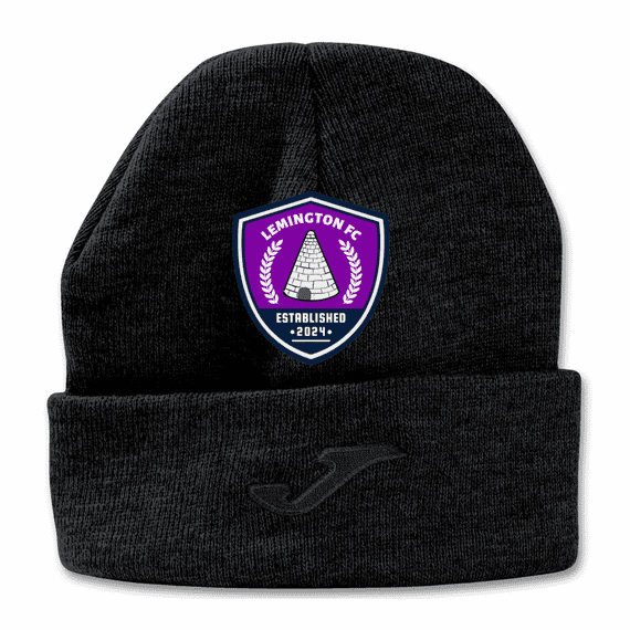 Lemington FC Winter Hat