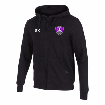 Lemington FC Zip Up Hoodie