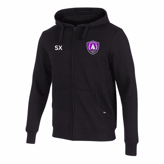 Lemington FC Zip Up Hoodie