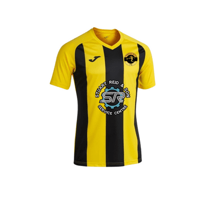 Lhanbryde United Home Shirt