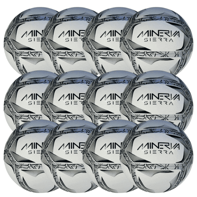 Minerva Sierra Football - Box of 12