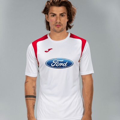 Multi Colour Sponsor Logo