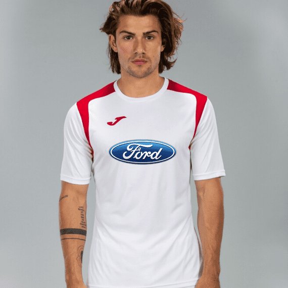 Multi Colour Sponsor Logo