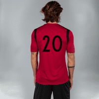 Nike Shirt Numbers