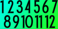 Nike Shirt Numbers
