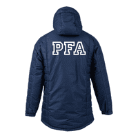 PFA Bench Coat