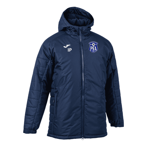 PFA Bench Coat