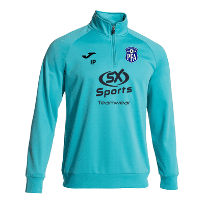 PFA Players Half Zip