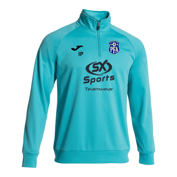 PFA Players Half Zip