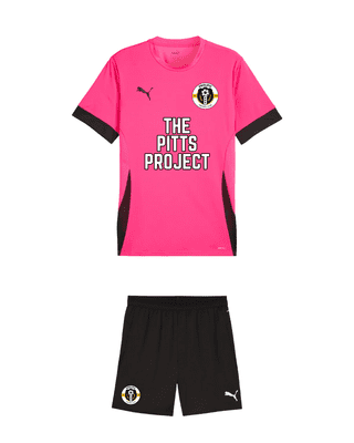 Pitts Project Away Kit