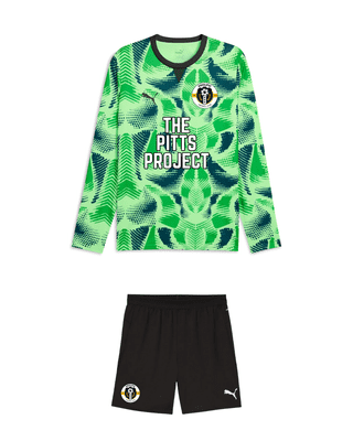 Pitts Project Goalkeeper Kit