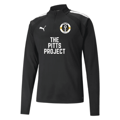 Pitts Project Training Half Zip