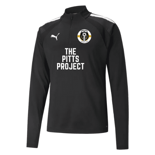 Pitts Project Training Half Zip