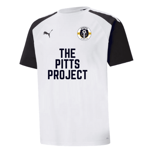Pitts Project Training Shirt