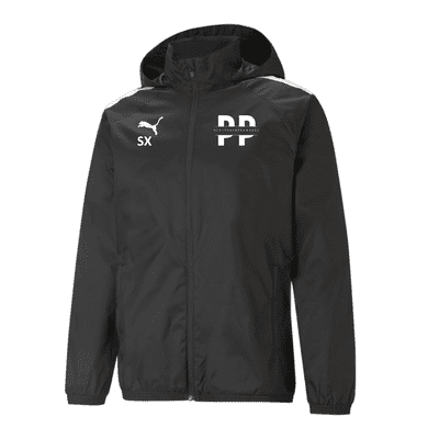 Player Performance Coaching All Weather Jacket