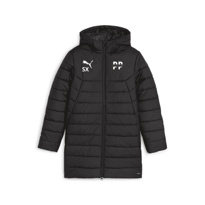 Player Performance Coaching Hooded Padded Jacket