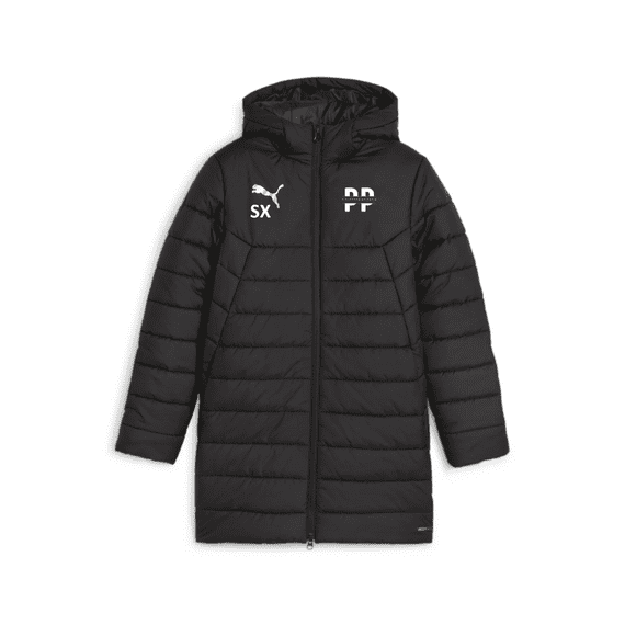 Player Performance Coaching Hooded Padded Jacket