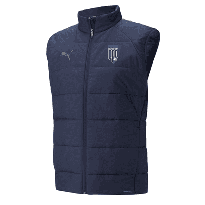 PPD Coaches Gilet