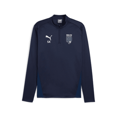 PPD Coaches Half Zip Sweatshirt