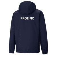PPD Coaches Rain Jacket