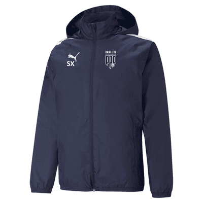 PPD Coaches Rain Jacket