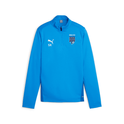 PPD Players Half Zip Sweatshirt