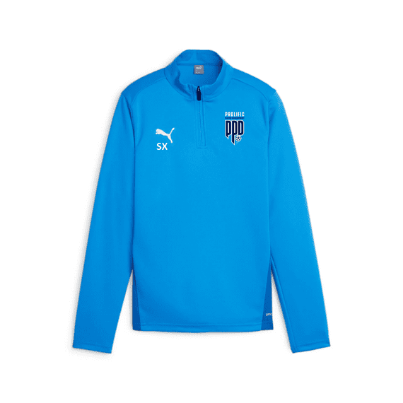 PPD Players Half Zip Sweatshirt