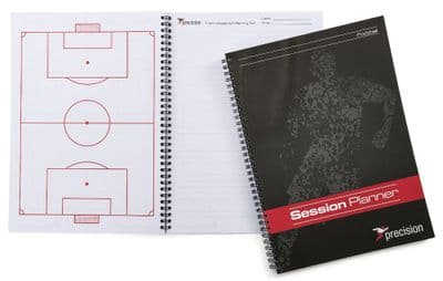 Precision A4 Football Session Planner