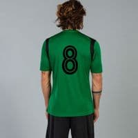 Printed Shirt Numbers