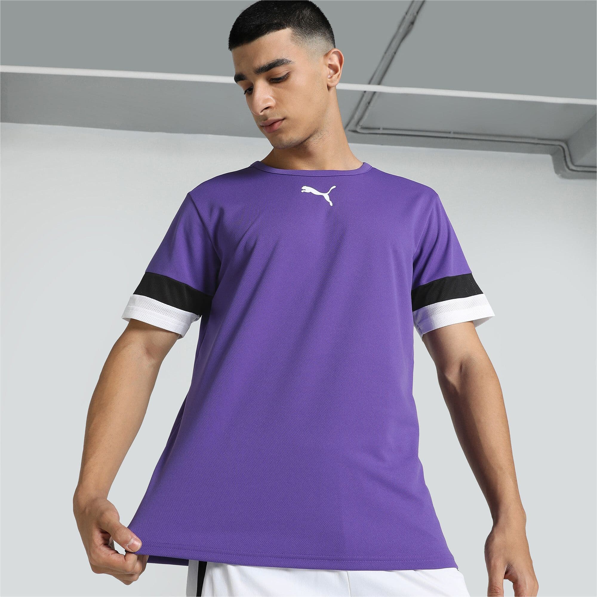 Puma Junior teamRISE Jersey