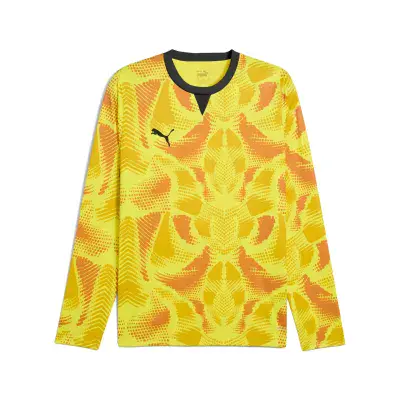 Puma Junior teamTarget GK LS Jersey