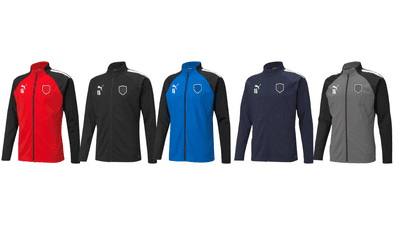 Puma Team Liga Training Jacket - Adult Bundle